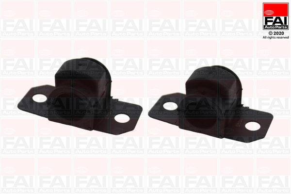 Mounting, stabiliser bar